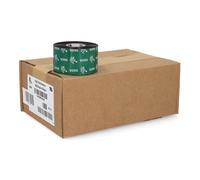 Zebra 5095 cinta de resina (05095BK04045) 40 mm x 450 m | 6 unidades (original)
