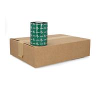Thermal transfer ribbons, Zebra, 5095, Resina, 89mm, 450m, Exterior, Negro