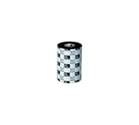 Zebra 5319 05319BK10245 cinta de cera negra 102mm x 450M