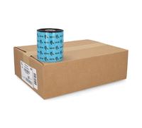 Thermal transfer ribbons, Zebra, 5319, Cera, 83mm, 450m, Exterior, Negro