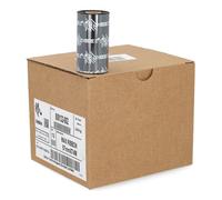 Zebra Technologies Cinta para impresora matricial 2300 Wax 57 mm x 74 m – 12 cintas