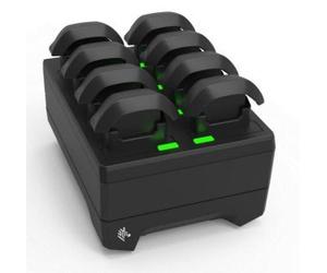 Zebra 8-Slot battery charging station