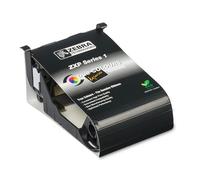 Zebra 800011-101 cinta entintada monocromo negra (original)