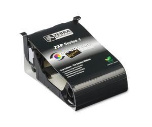 Zebra 800011-101 cinta entintada monocromo negra (original)