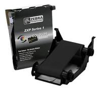 Zebra 800011-101 cinta para impresora 1000 páginas Negro