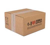 Zebra 800015-104 cinta entintada azul (original)