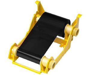 Zebra 800033-301 cinta para impresora - Cinta de impresoras matriciales (ZXP Series 3, Transferencia térmica, Negro)