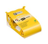 Zebra 800033-840 cinta entintada YMCKO (original)