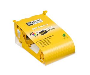 Zebra 800033-840 cinta entintada YMCKO (original)