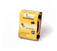 Zebra 800033-850 cinta KdO negro sublimación con superposición