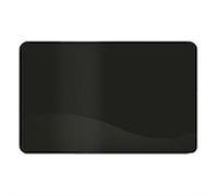 Zebra 800050-157 tarjetas pvc negras para alimentos (500 unidades)