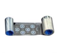 Zebra 800082-010 Película de laminación "Tarjeta de bloqueo"