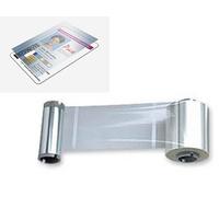 Zebra 800084-918 película de laminación