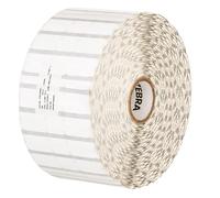 ZEBRA 8000D Jewelry 56X13MM Flaps SUPL 3510 LBL/Roll C-25MM Box of 6
