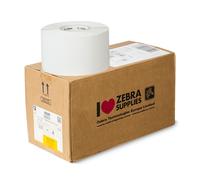 Zebra 8000T All-Temp etiquetas (66088) 102 x 152 mm (4 rollos) (original)