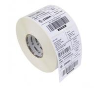 Zebra 8000T Void Matte - Polyester - matt - Klebstoff - Silber - 25 x 51 mm 5000 Etikett(en) (2 Rolle(n)