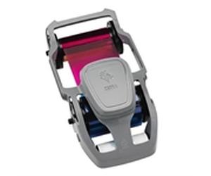 Zebra 800300-250EM cinta entintada YMCKO