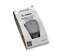 Zebra 800300-302 cinta entintada roja