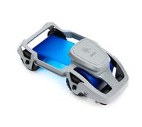 Zebra 800300-304 cinta entintada azul (original)
