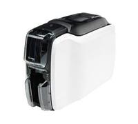 Zebra 800300-304 cinta para impresora 1500 páginas Azul - Cinta de impresoras matriciales (ZC100/ZC300, 1500 páginas, Azul, Transferencia térmica, Zebra)
