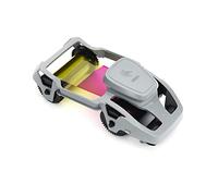 Zebra 800350-360LT YMCKOK - Cinta de color para impresoras de tarjetas Zebra ZC350LT Series, 200 impresiones, solo para uso con modelos ZC350LT