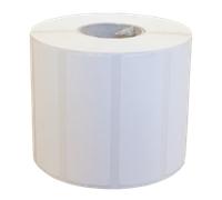 Zebra Z-Ultimate 3000T etiquetas blancas (880344-025) 76mm x 25mm (6 rollos)