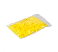 Zebra 97032 cierre clip pulsera color amarillo