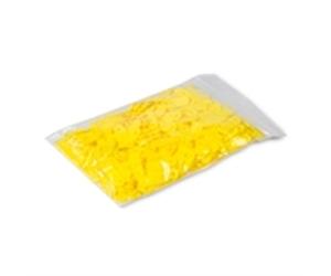 Zebra 97032 cierre clip pulsera color amarillo