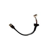 Zebra A9183902 cable USB 0,18 m USB A Negro