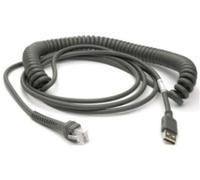 Zebra Accesorios Marca Modelo Cable - Shielded USB: Series