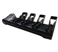 Zebra charging station, 4 slots
