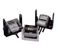 Zebra AK17463-002 soporte Soporte pasivo Impresora portátil Negro