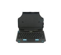 Zebra attachable keyboard, UK
