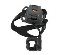 Zebra Back of Hand Mount