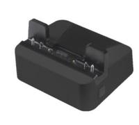 Zebra Base de Carga y Comunicaciones de 1 Ranura con HDMI, Ethernet, 3 x USB para Dispositivos Rugged
