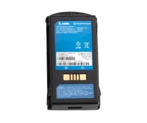 Zebra battery, extended, 10 pcs.