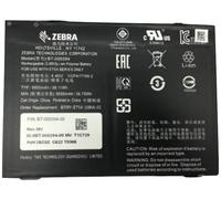 Zebra BTRY-ET5X-10IN5-01 accesorio o pieza de recambio para tableta Batería