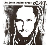 Zebra by Butler, John (Trio) (2003-12-08)
