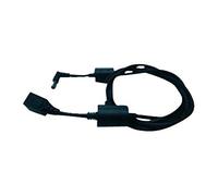 Zebra - Cable Assembly Power, 12vdc, 4.16a, cbl-dc-388a1-01 (Power, 12vdc, 4.16a)