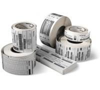 Zebra Caja de 12 rollos etiquetas 57,2 x 31,8 mm