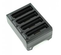 Zebra Cargador 4 Baterías para WT6000/RS6000