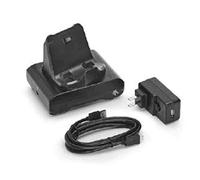 Zebra Cargador Marca Modelo 1-Slot Printer Docking Cradle,