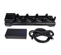 Zebra Cargador Marca Modelo TC51/56 5-Slot Charge Only