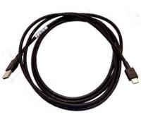 Zebra CBL-CS6-S07-04 cable USB USB 2.0 2,13 m USB A USB C Negro