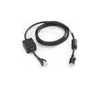 Zebra - CBL-DC-382A1-01 cable de transmisión Negro