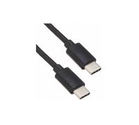 Zebra - CBL-EC5X-USBC3A-01 cable USB USB 3.2 Gen 1 (3.1 Gen 1) 1,2 m USB C Negro