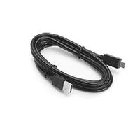 Zebra Cable USB CBL-MPM-USB1-01 USB-A a USB-C macho a macho Negro