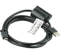Zebra CBL-TC2X-USBC-01 cable USB USB A Negro