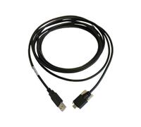 Zebra - CBL-USB00400-USA00 cable USB USB 3.2 Gen 1 (3.1 Gen 1) 4 m USB A USB C Negro