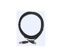 Zebra - CBL-USBACLT015-M12 cable USB 1,5 m USB A Negro
